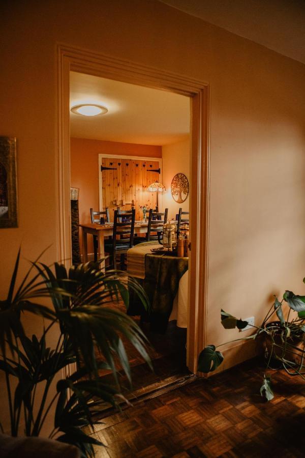 Holwell Holistic Retreat Bed & Breakfast บาร์นสเตเปิล ภายนอก รูปภาพ