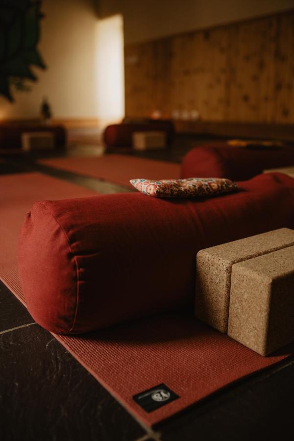 Holwell Holistic Retreat Bed & Breakfast บาร์นสเตเปิล ภายนอก รูปภาพ