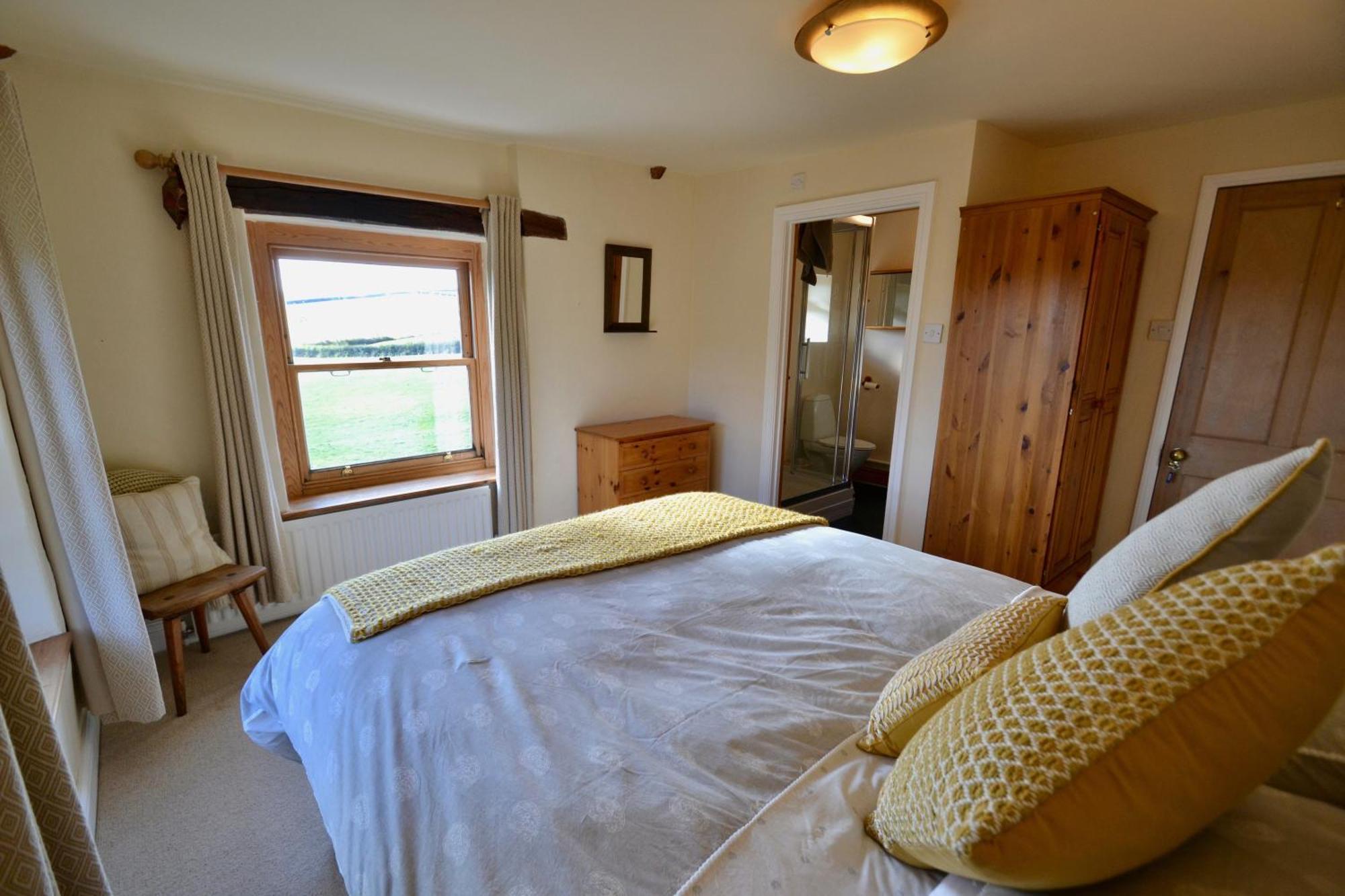Holwell Holistic Retreat Bed & Breakfast บาร์นสเตเปิล ห้อง รูปภาพ