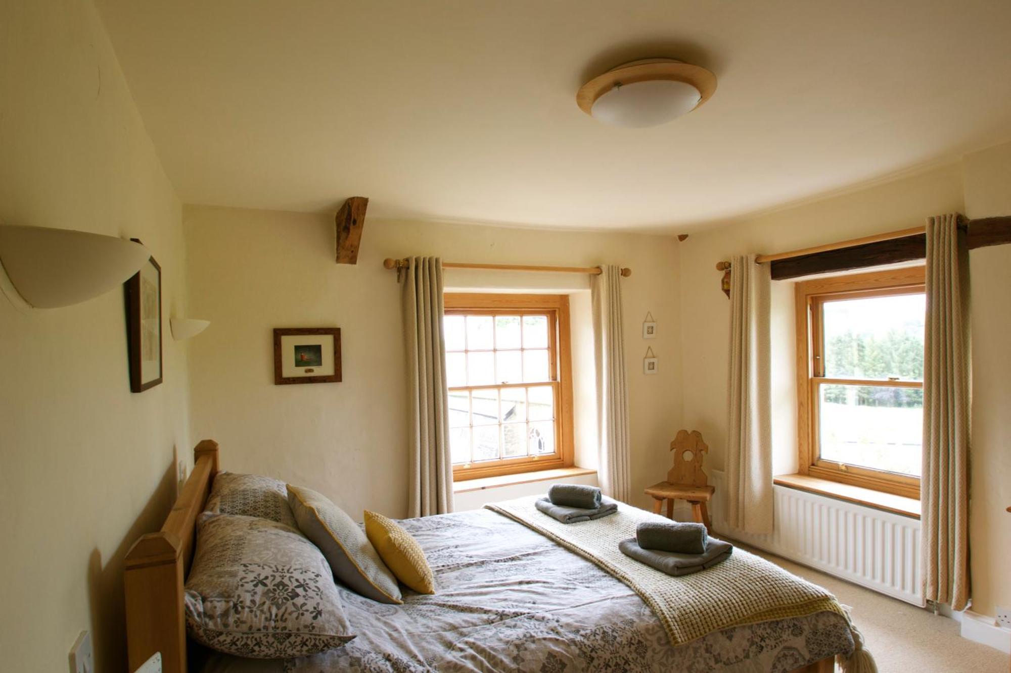 Holwell Holistic Retreat Bed & Breakfast บาร์นสเตเปิล ห้อง รูปภาพ